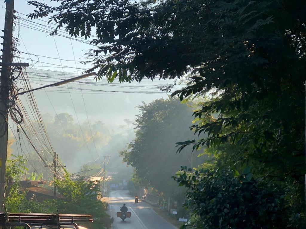 Khun Nai Tern Sai Hotel (Adults Only) Pai Bagian luar foto