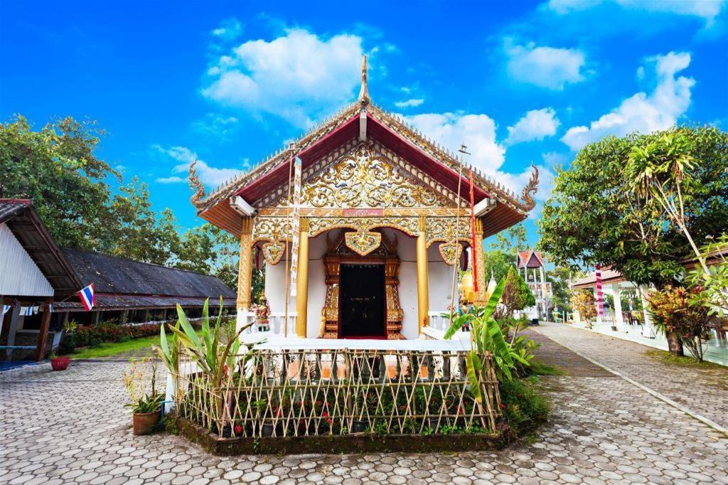Khun Nai Tern Sai Hotel (Adults Only) Pai Bagian luar foto