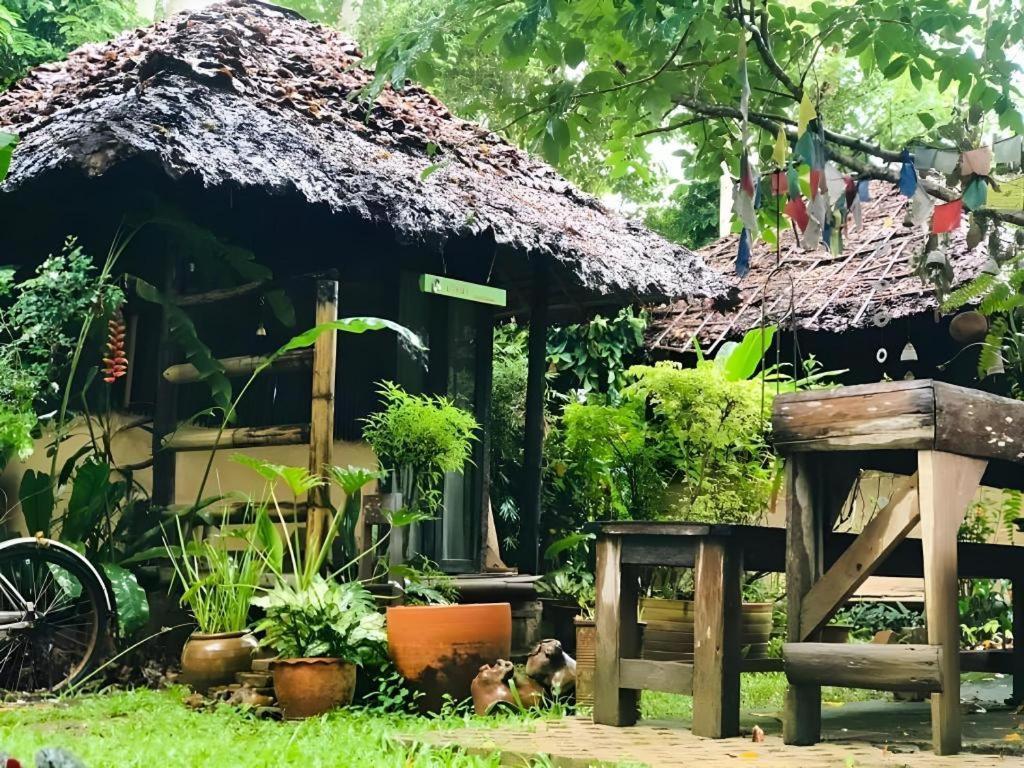 Khun Nai Tern Sai Hotel (Adults Only) Pai Bagian luar foto