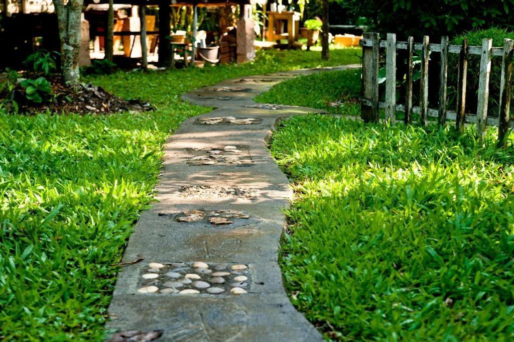 Khun Nai Tern Sai Hotel (Adults Only) Pai Bagian luar foto