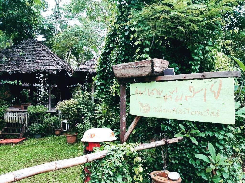 Khun Nai Tern Sai Hotel (Adults Only) Pai Bagian luar foto