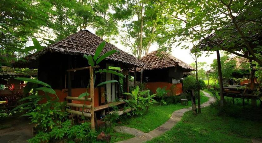 Khun Nai Tern Sai Hotel (Adults Only) Pai Bagian luar foto