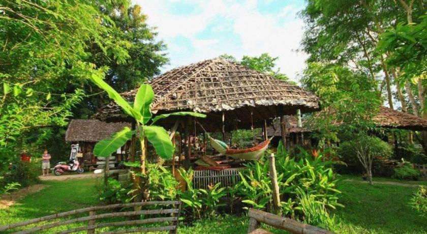 Khun Nai Tern Sai Hotel (Adults Only) Pai Bagian luar foto