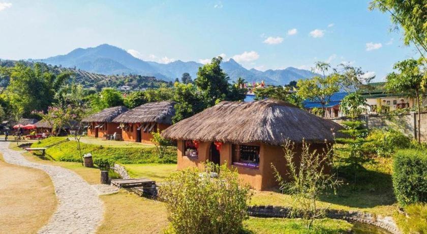 Khun Nai Tern Sai Hotel (Adults Only) Pai Bagian luar foto